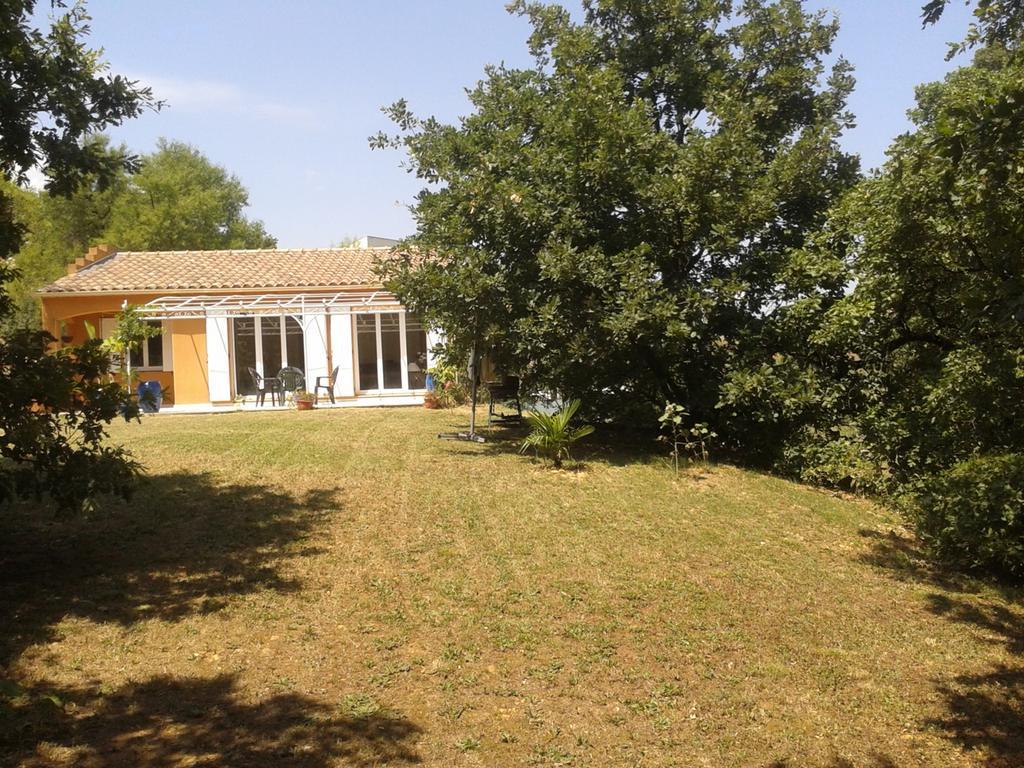 벨레가르데 Entre Nimes Et Arles 빌라 외부 사진