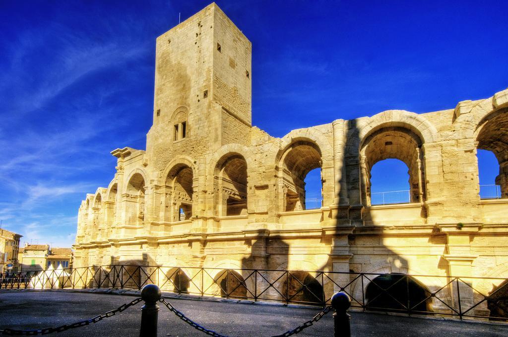 벨레가르데 Entre Nimes Et Arles 빌라 외부 사진