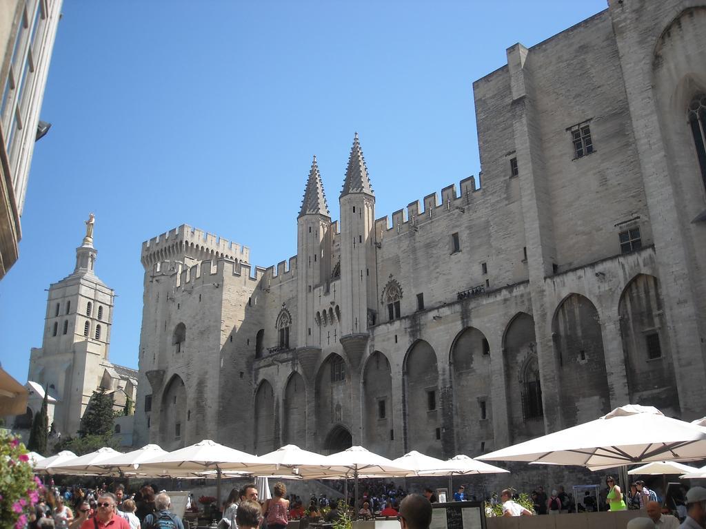 벨레가르데 Entre Nimes Et Arles 빌라 외부 사진