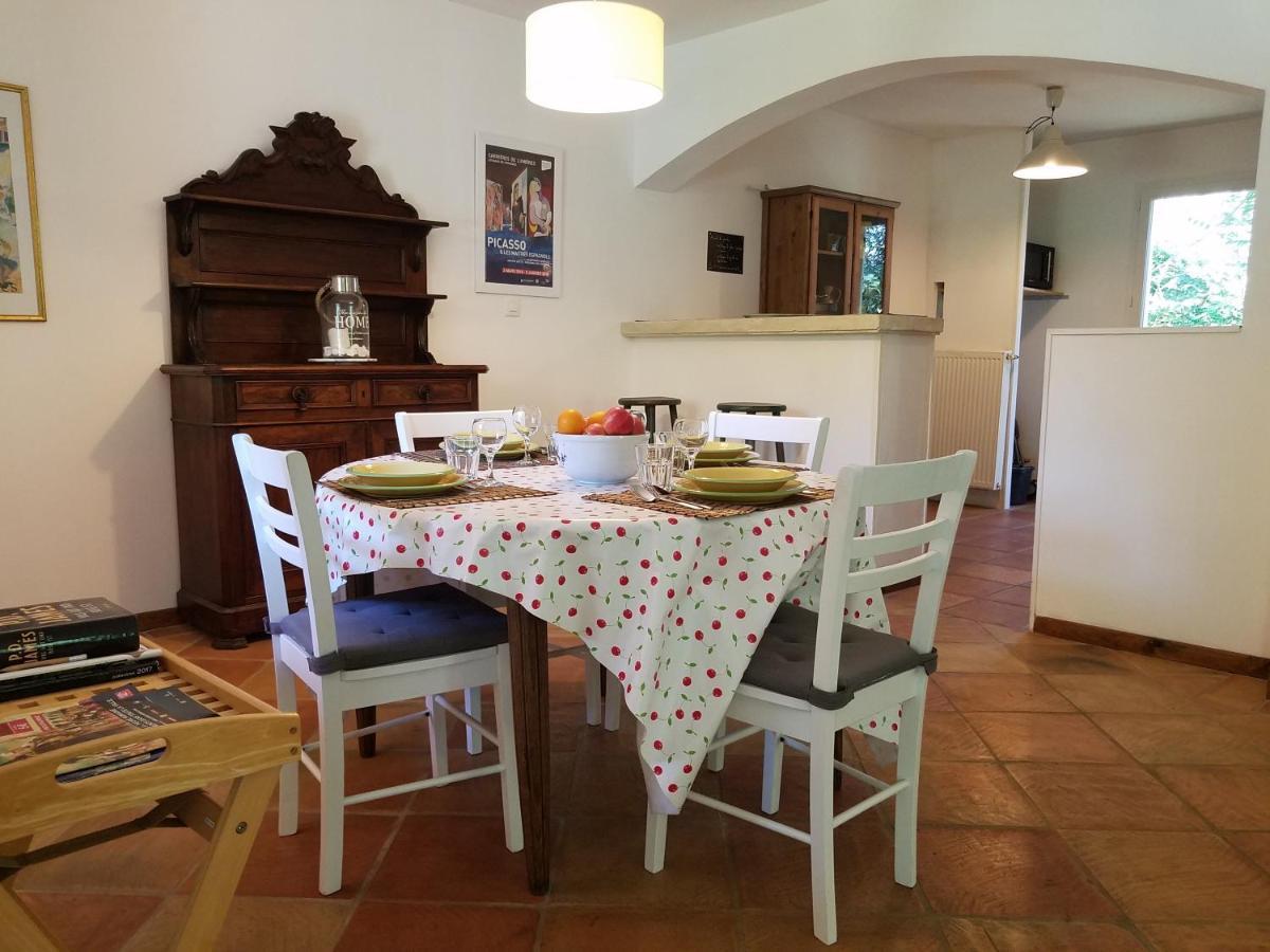 벨레가르데 Entre Nimes Et Arles 빌라 외부 사진